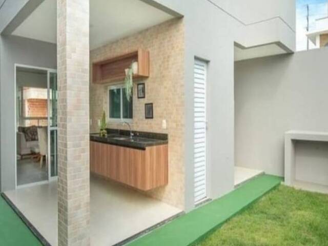 #CA21115 - Casa em condomínio para Venda em Eusébio - CE - 3