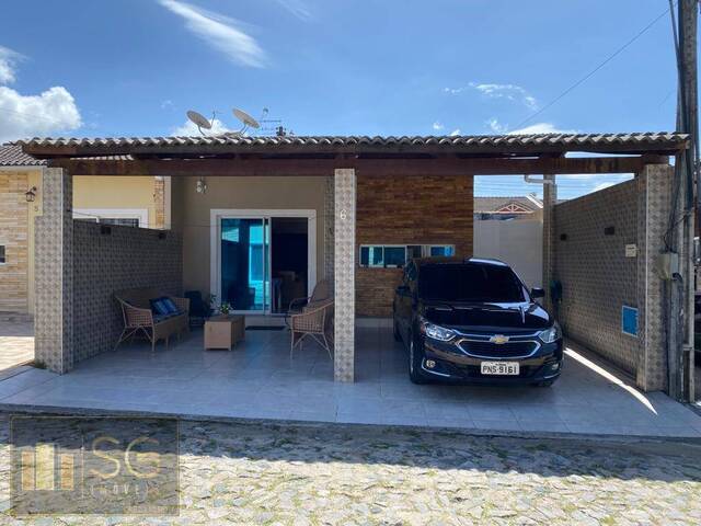Casa para Venda em Eusébio - 2