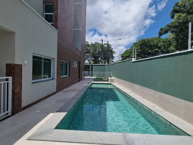 #AP904 - Apartamento para Venda em Eusébio - CE - 2