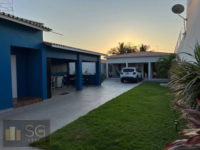#SG2491 - Casa para Venda em Paracuru - CE