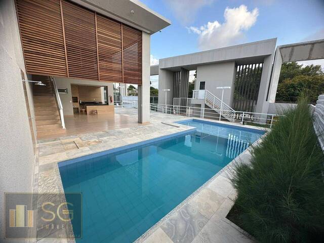 #SG24033 - Casa em condomínio para Venda em Eusébio - CE