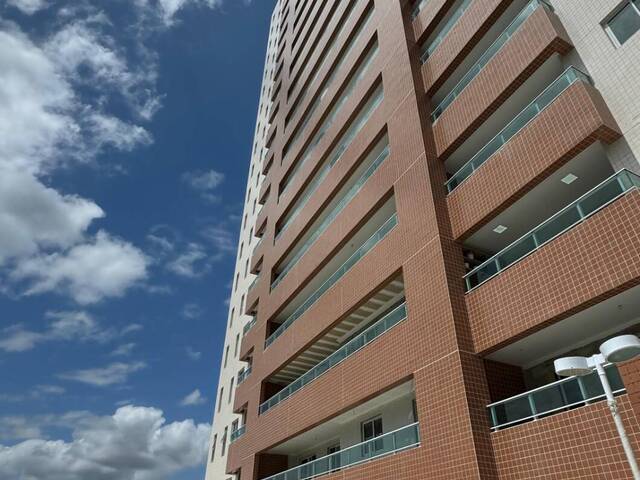 #SG24115 - Apartamento para Venda em Eusébio - CE - 2