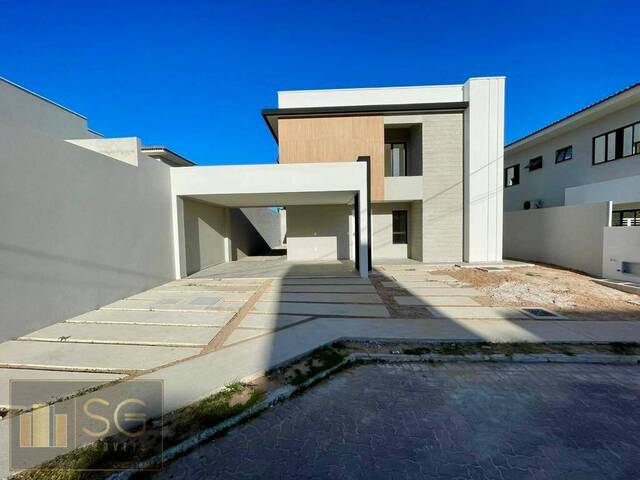 #SG24039 - Casa em condomínio para Venda em Eusébio - CE