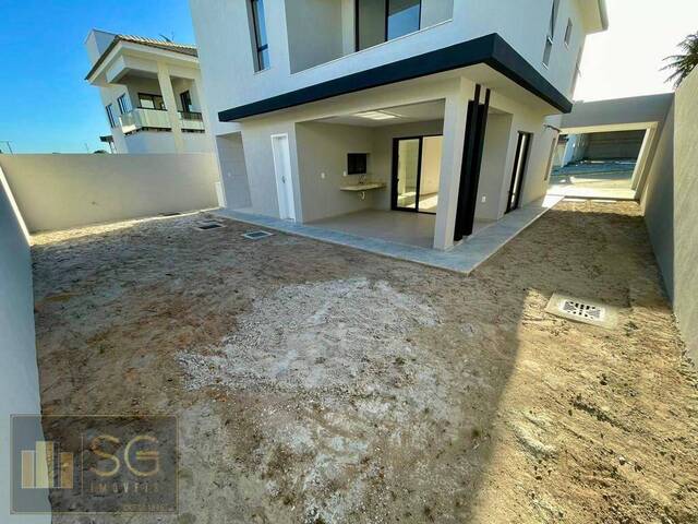#SG24039 - Casa em condomínio para Venda em Eusébio - CE