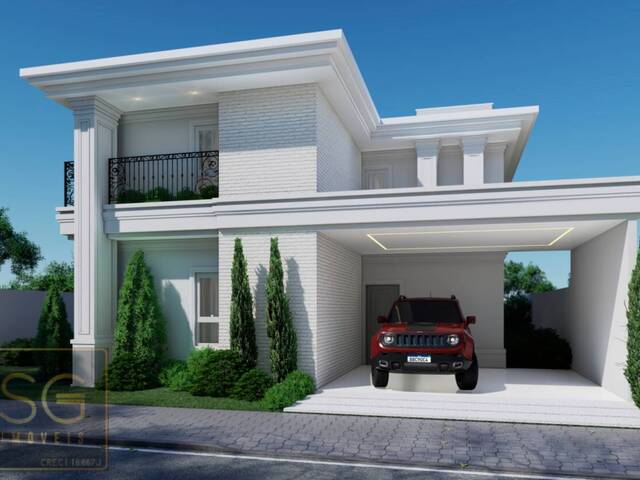 Casa em condomínio para Venda em Eusébio - 2