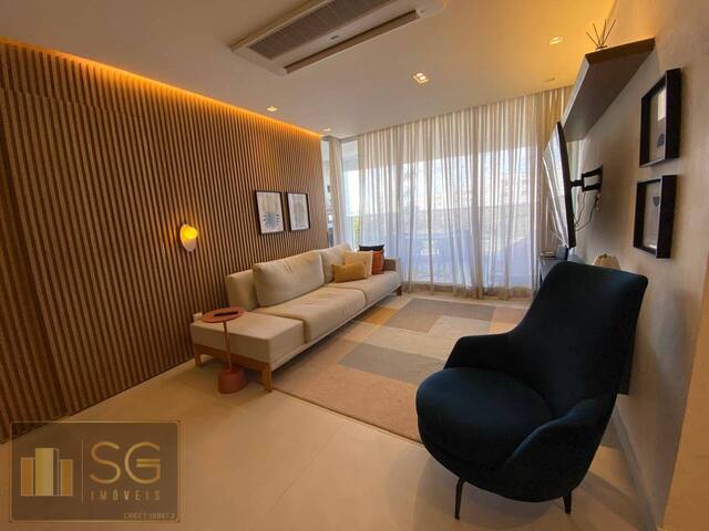 #SG24119 - Apartamento para Venda em Eusébio - CE - 3