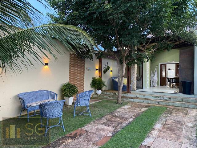 #SGP2411 - Casa para Venda em Paracuru - CE - 2