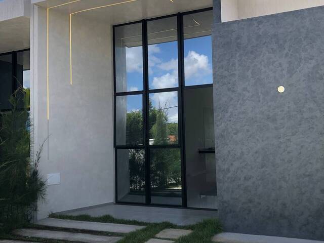 #1042 - Casa em condomínio para Venda em Eusébio - CE