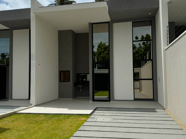 #1044 - Casa para Venda em Eusébio - CE - 1