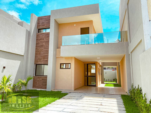 #1045 - Casa para Venda em Eusébio - CE - 1