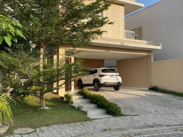 #1046 - Casa em condomínio para Venda em Eusébio - CE - 2