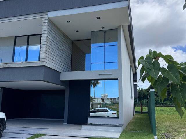 #1047 - Casa em condomínio para Venda em Eusébio - CE - 1