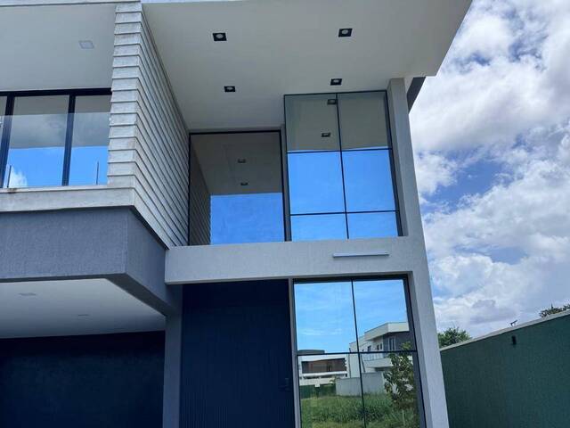 #1047 - Casa em condomínio para Venda em Eusébio - CE - 2