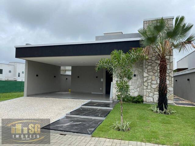 #1057 - Casa em condomínio para Venda em Eusébio - CE - 2