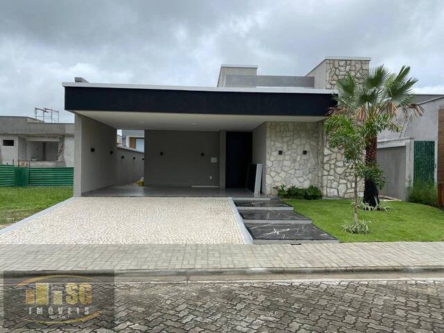 #1057 - Casa em condomínio para Venda em Eusébio - CE - 3
