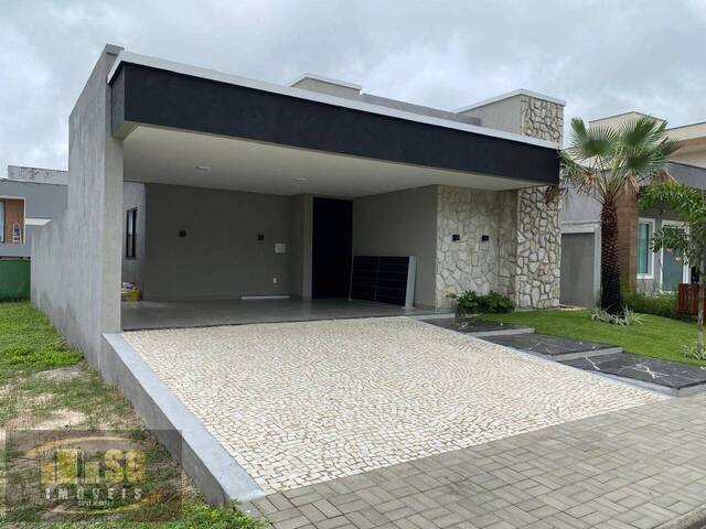 #1057 - Casa em condomínio para Venda em Eusébio - CE