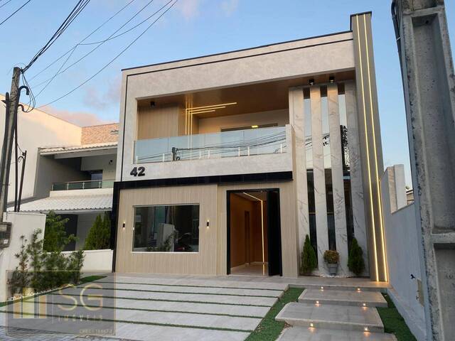 #1105 - Casa em condomínio para Venda em Fortaleza - CE - 2