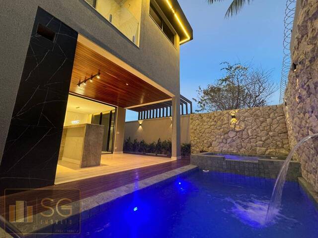 #1106 - Casa em condomínio para Venda em Fortaleza - CE - 1