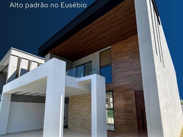 #1111 - Casa em condomínio para Venda em Eusébio - CE - 1