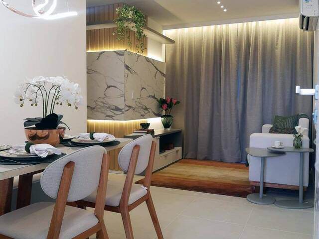 #1149 - Apartamento para Venda em Eusébio - CE