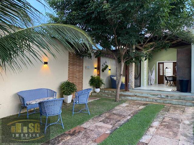 #1158 - Casa para Venda em Paracuru - CE - 2