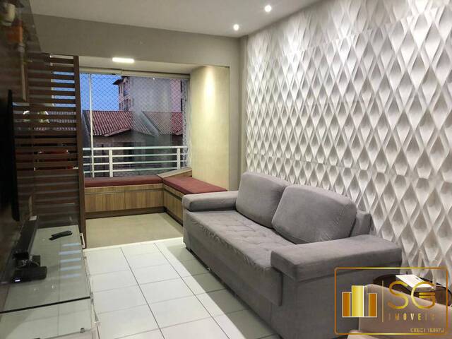 #AP882 - Apartamento para Venda em Fortaleza - CE - 2