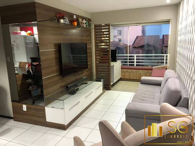 #AP882 - Apartamento para Venda em Fortaleza - CE - 1