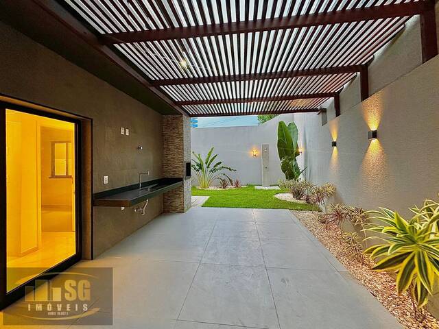 #1173 - Casa para Venda em Eusébio - CE - 3