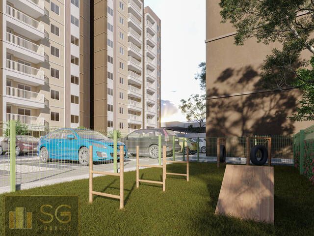 #1024 - Apartamento para Venda em Eusébio - CE - 3