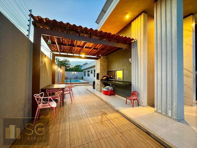 Casa para Venda em Eusébio - 4