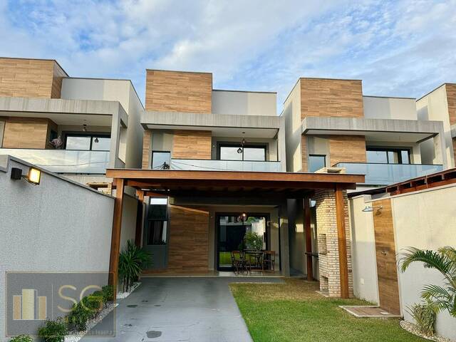 #1031 - Casa para Venda em Eusébio - CE - 3