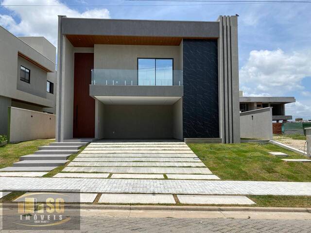 #1035 - Casa em condomínio para Venda em Eusébio - CE - 1