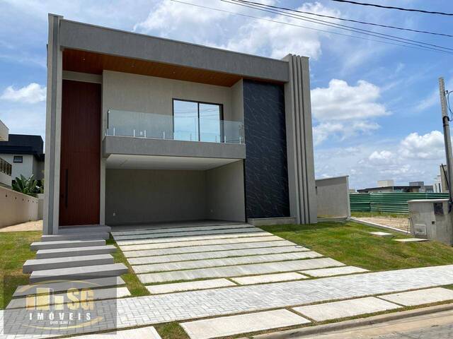 #1035 - Casa em condomínio para Venda em Eusébio - CE - 2