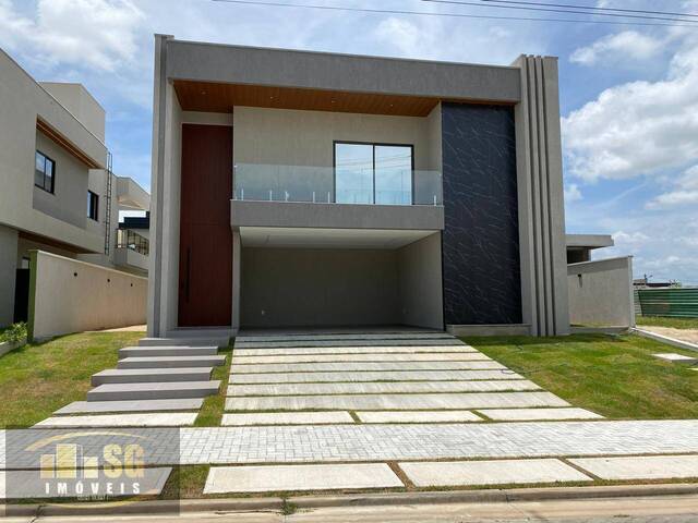 #1035 - Casa em condomínio para Venda em Eusébio - CE - 3