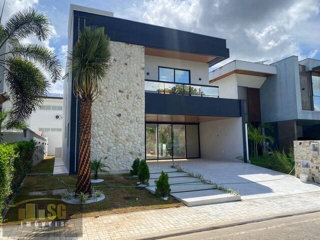 #SG2468 - Casa em condomínio para Venda em Eusébio - CE