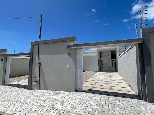 #1039 - Casa para Venda em Fortaleza - CE - 3