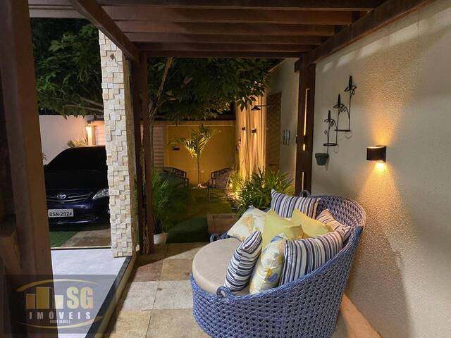 #SGP2411 - Casa para Venda em Paracuru - CE - 1