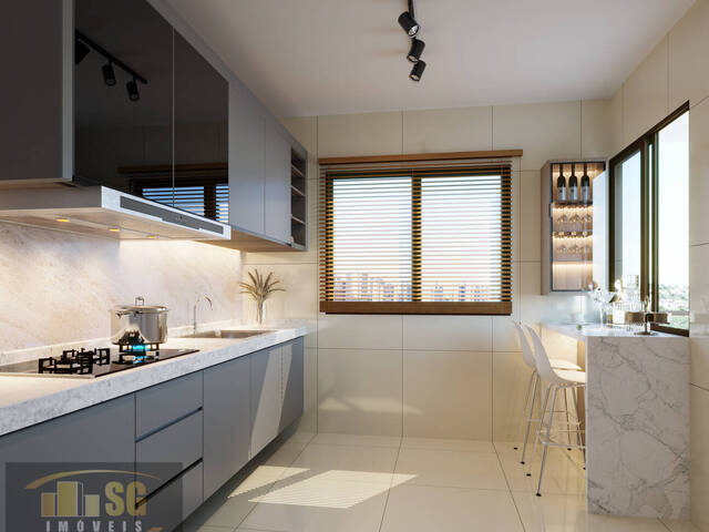 #1092 - Apartamento para Venda em Fortaleza - CE - 3