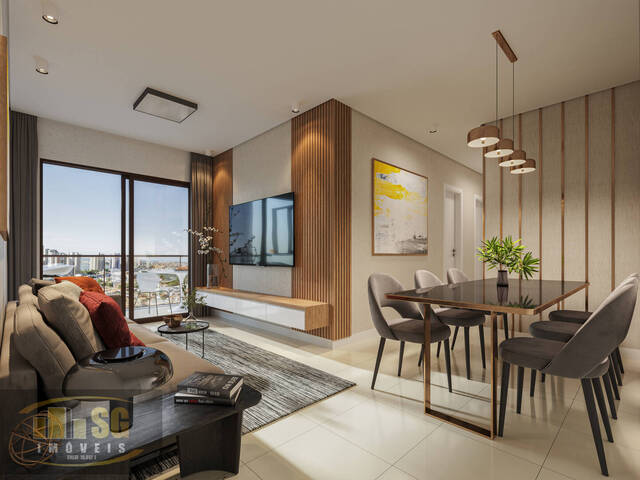 #1092 - Apartamento para Venda em Fortaleza - CE - 1