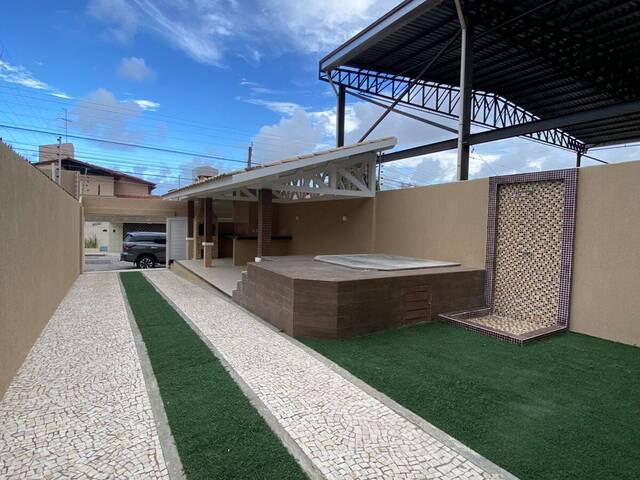 #1123 - Casa para Venda em Fortaleza - CE - 2