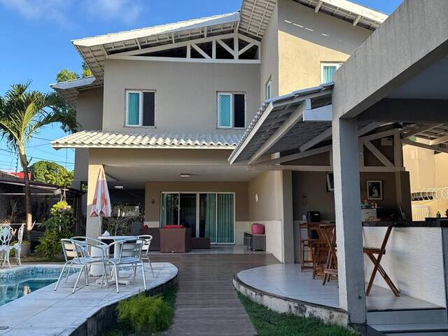 #1140 - Casa para Venda em Fortaleza - CE - 2
