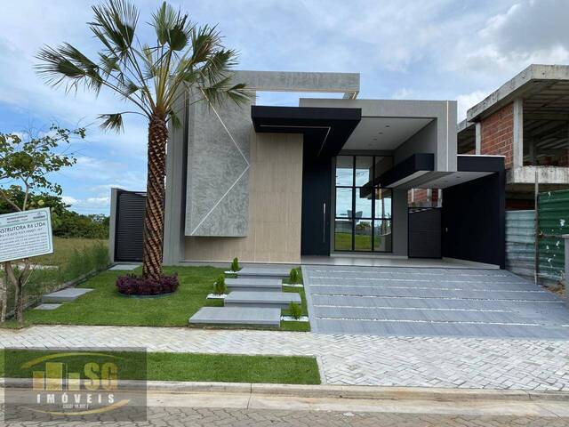 #1144 - Casa em condomínio para Venda em Eusébio - CE - 3