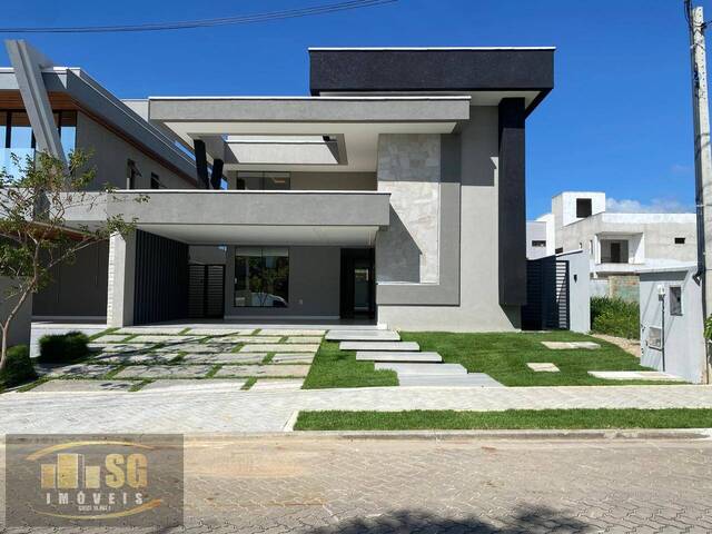 #1146 - Casa em condomínio para Venda em Eusébio - CE - 2