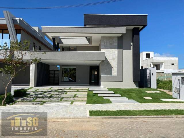#1146 - Casa em condomínio para Venda em Eusébio - CE - 3