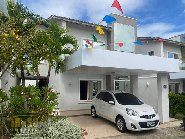 #1143 - Casa em condomínio para Locação em Eusébio - CE - 3