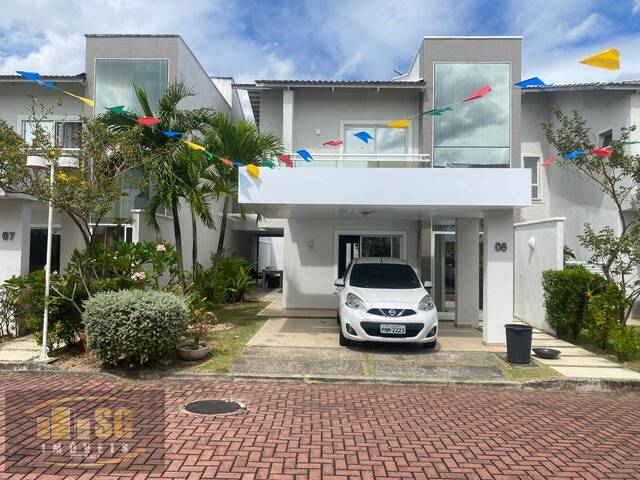 #1142 - Casa em condomínio para Venda em Eusébio - CE - 1