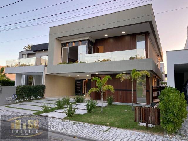 #1151 - Casa em condomínio para Venda em Eusébio - CE - 2