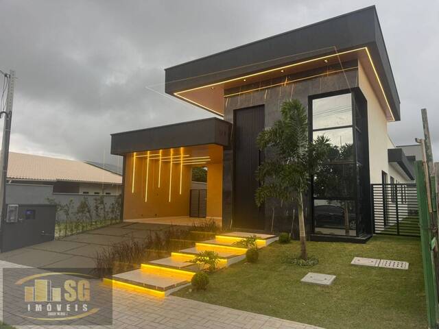 #1153 - Casa em condomínio para Venda em Aquiraz - CE - 2