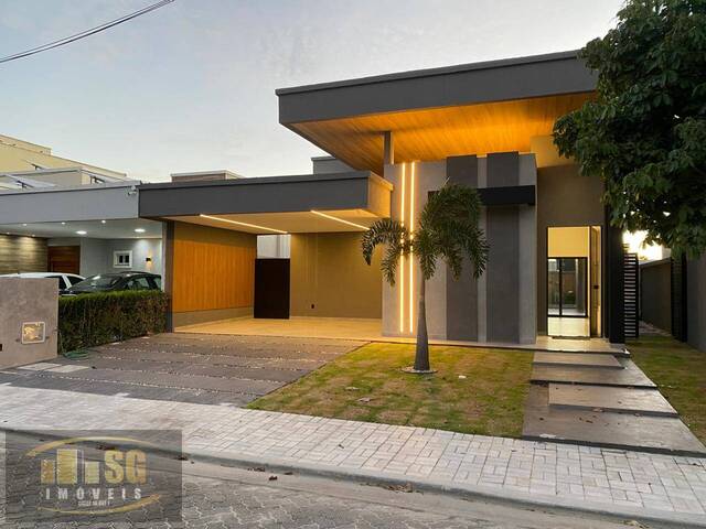 #1139 - Casa em condomínio para Venda em Eusébio - CE