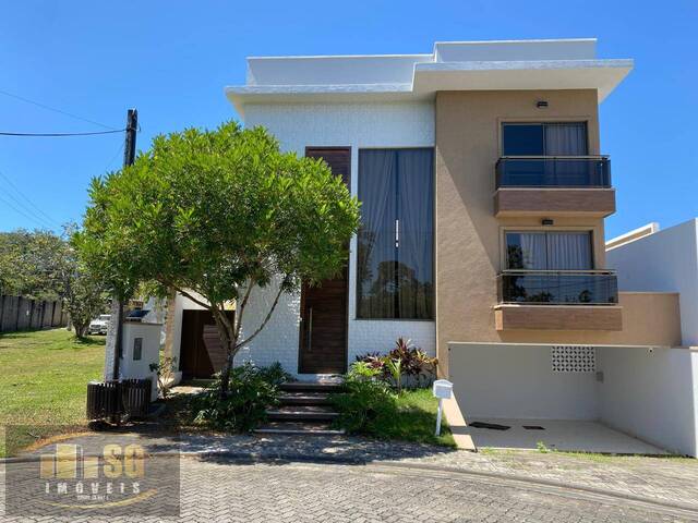 #1155 - Casa em condomínio para Venda em Eusébio - CE - 2